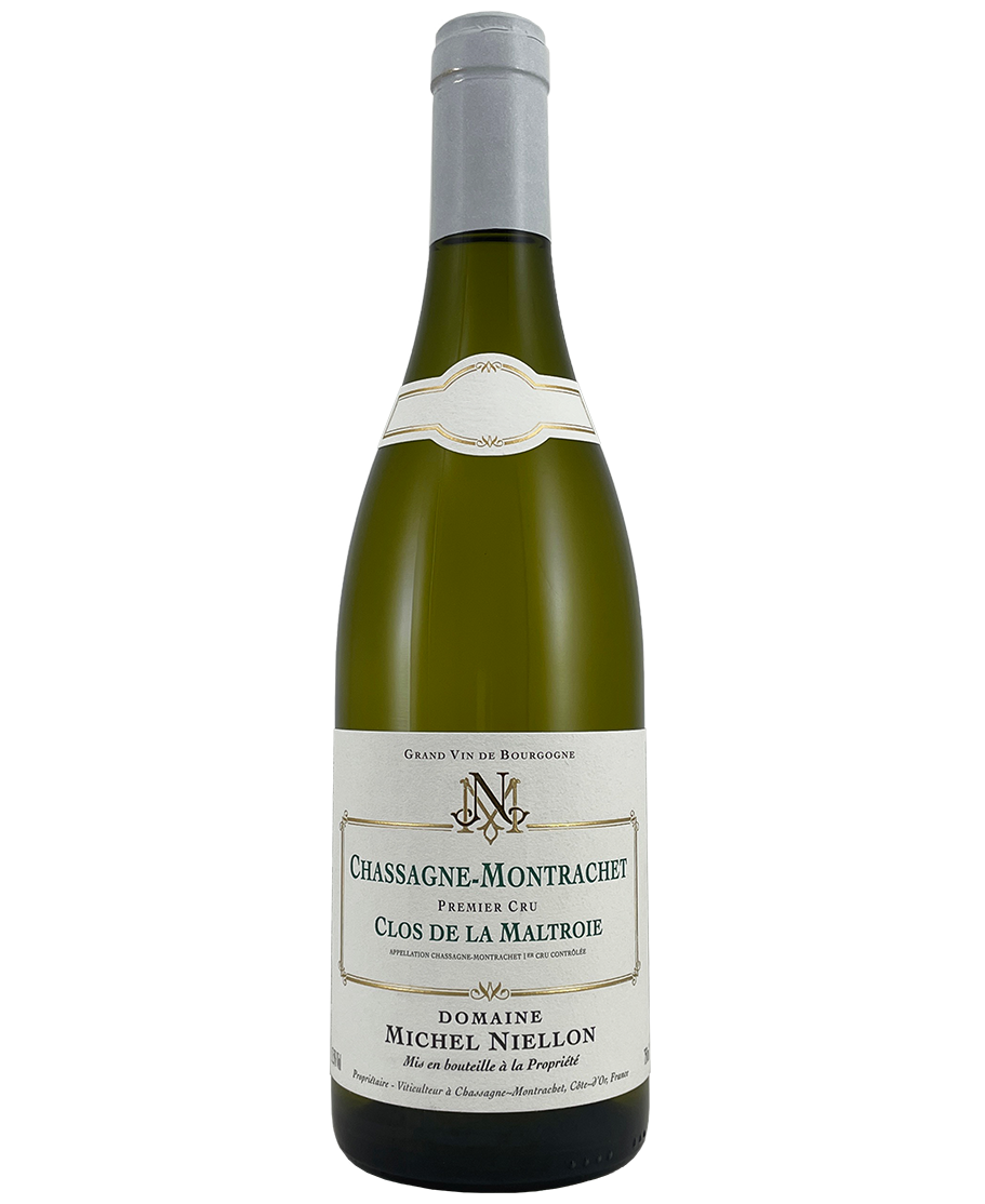 Niellon Chassagne-Montrachet 1er Cru "Clos de la Maltroie" 2020