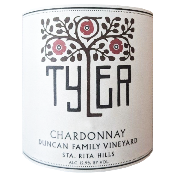 2020 Tyler Chardonnay Duncan Family Vineyard