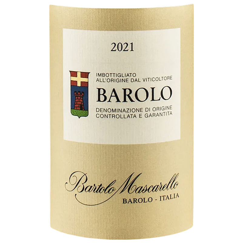 2021 Bartolo Mascarello Barolo