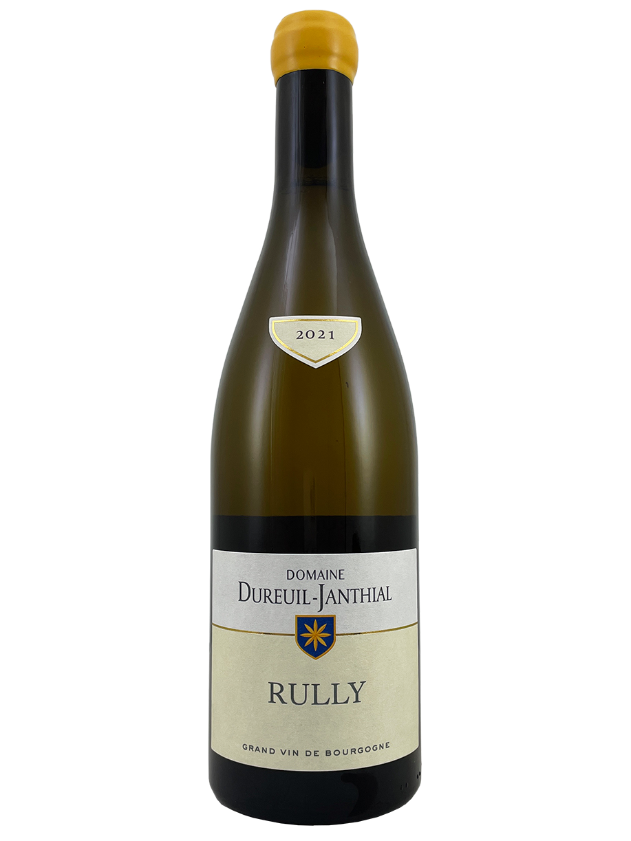 Dureuil-Janthial Rully Blanc 2021
