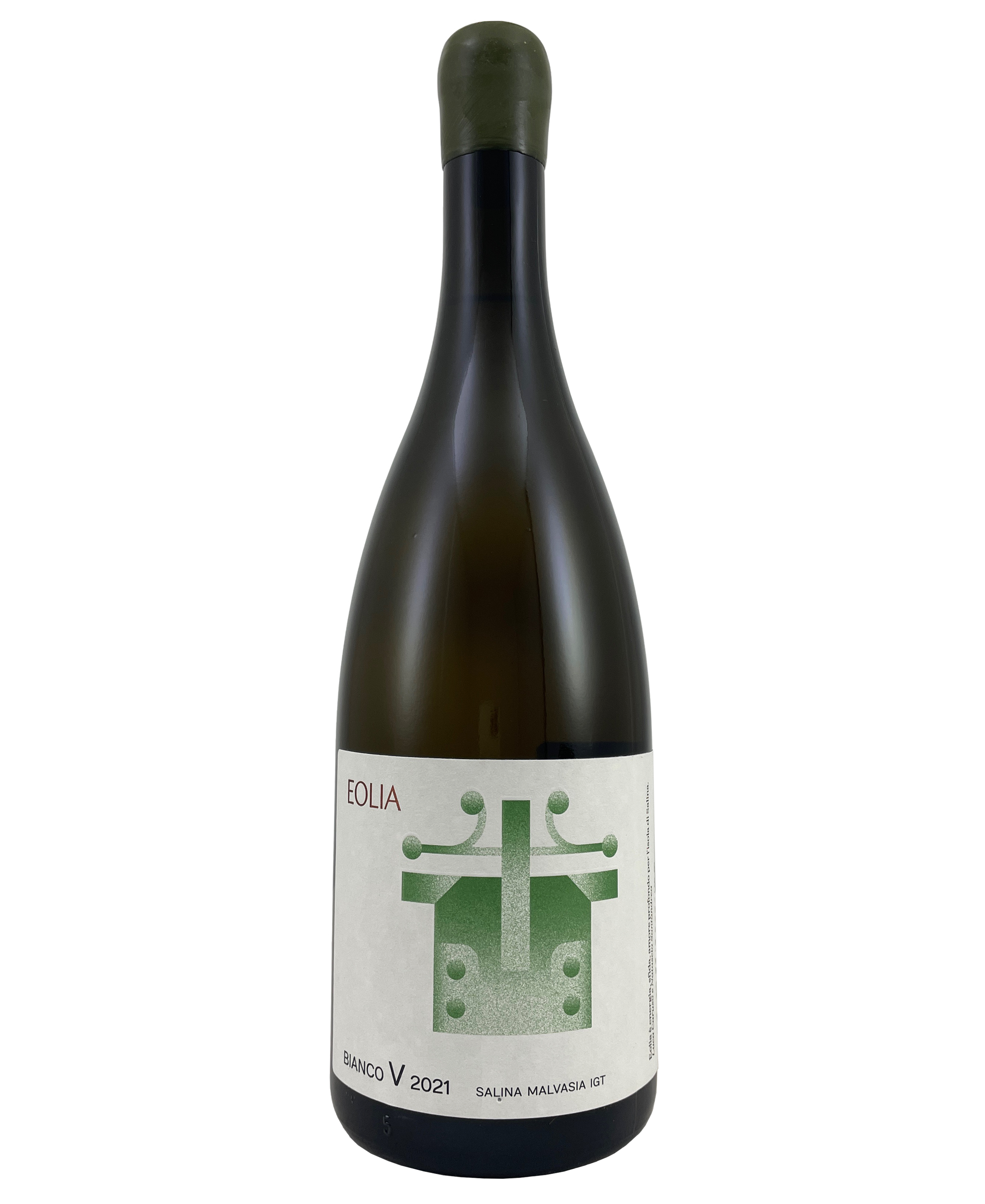 Eolia Bianco “V” Salina Malvasia IGT 2021