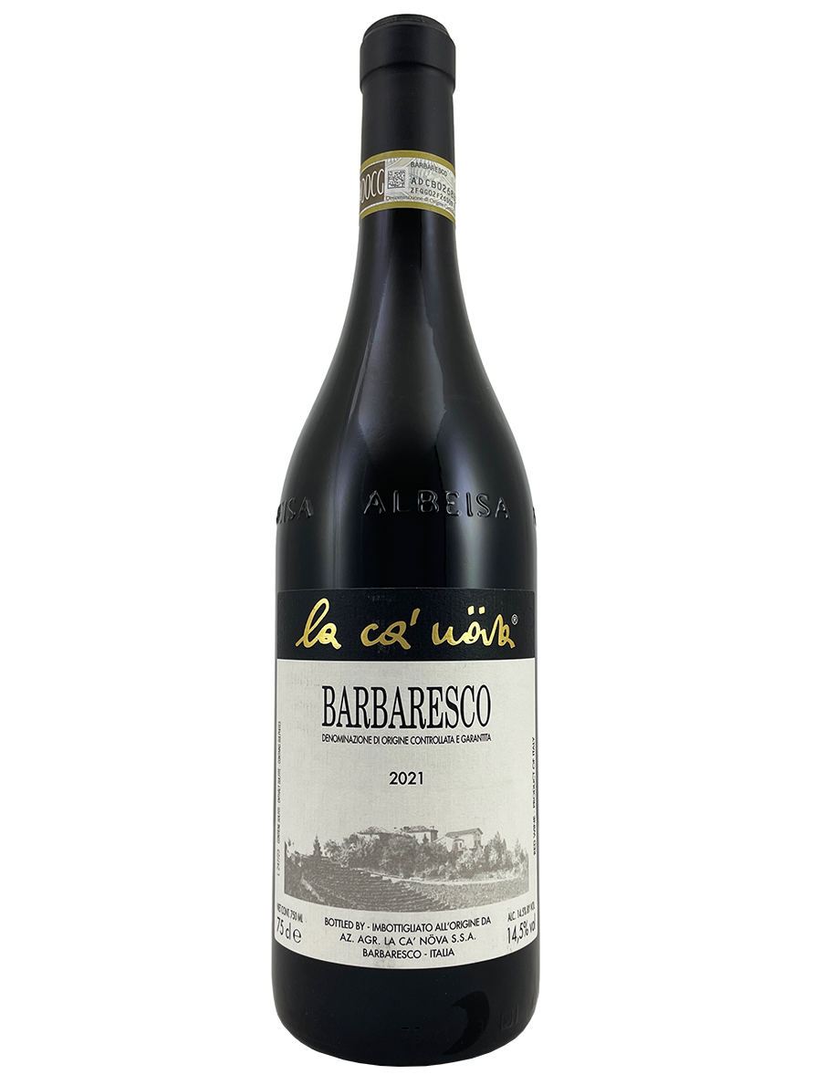 2021 La Ca Nova Barbaresco