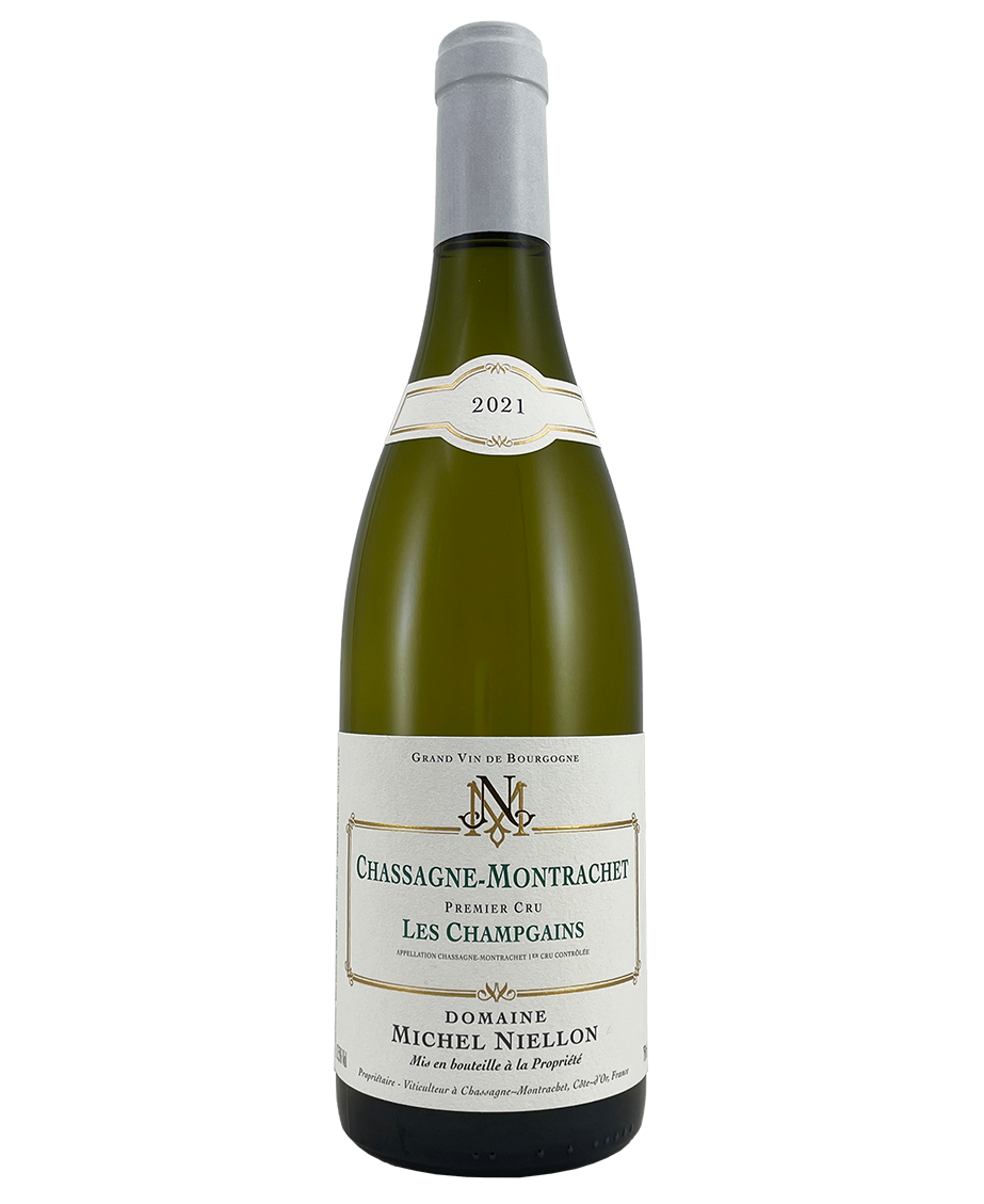 2021 Niellon Chassagne Montrachet 1Er Champs Gains