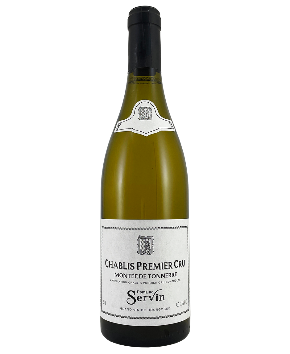 2021 Servin Chablis 1er Montee De Tonnerre