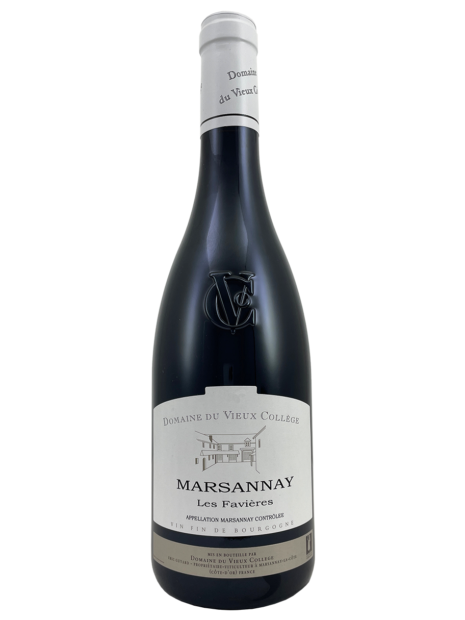 2021 Vieux College Marsannay Les Favieres