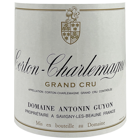 Antonin Guyon Corton-Charlemagne Grand Cru 2022
