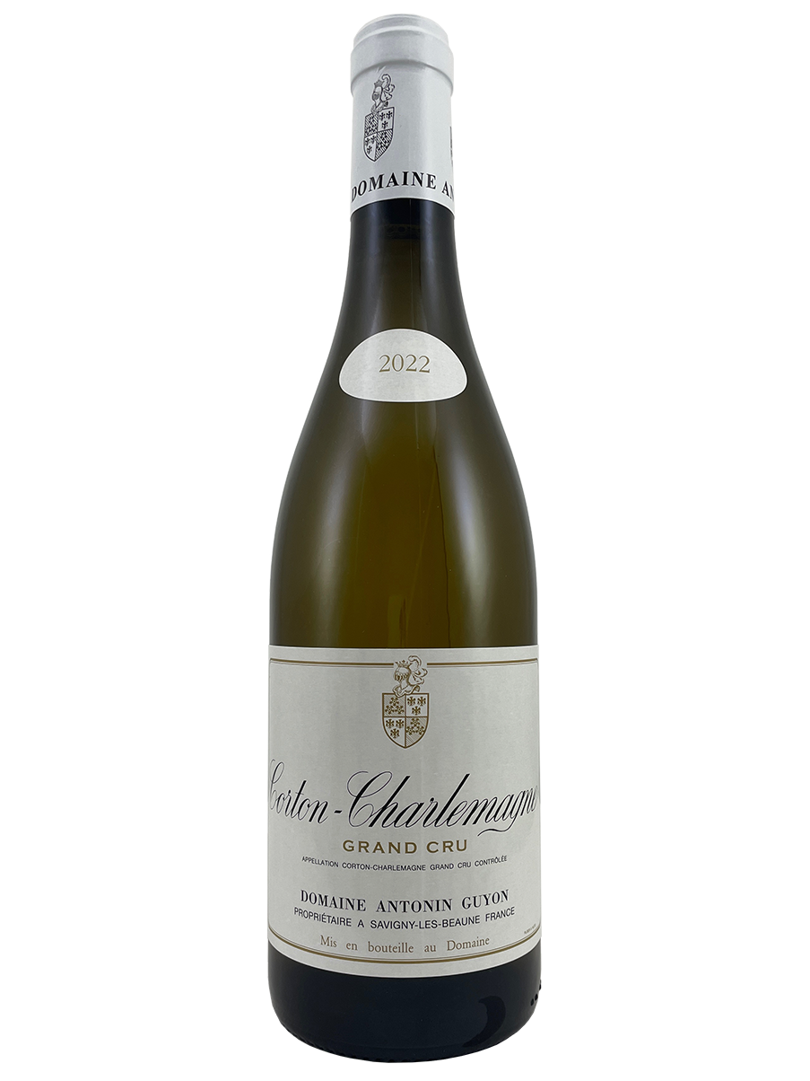 Antonin Guyon Corton-Charlemagne Grand Cru 2022