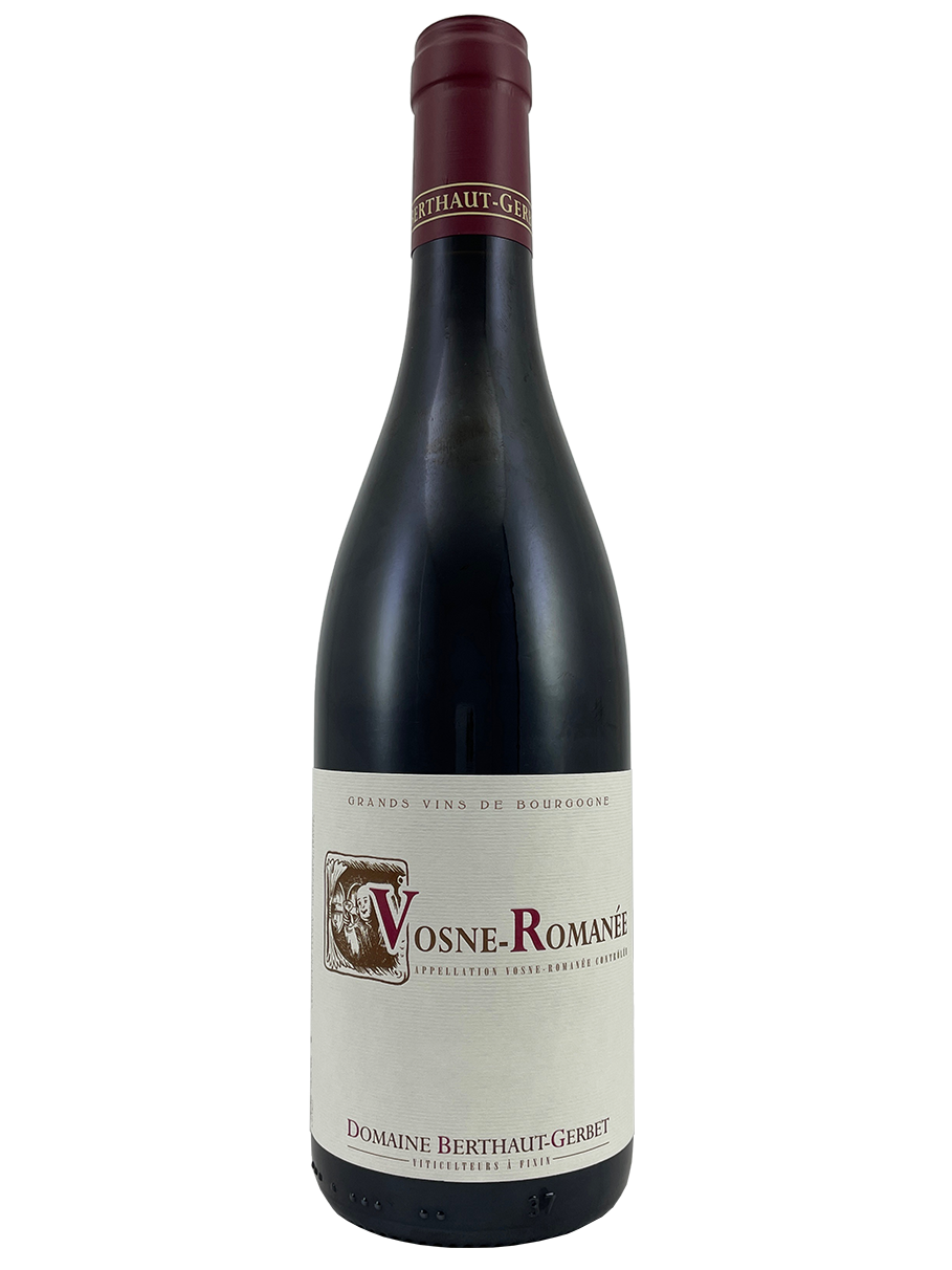 2022 Berthaut Gerbet Vosne Romanee
