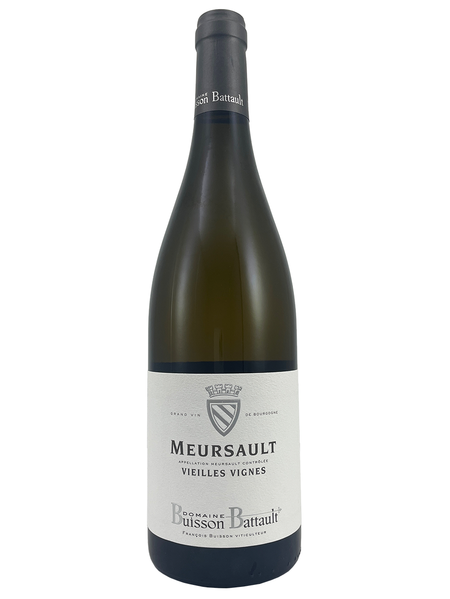2022 Buisson Battault Meursault Vieilles Vignes