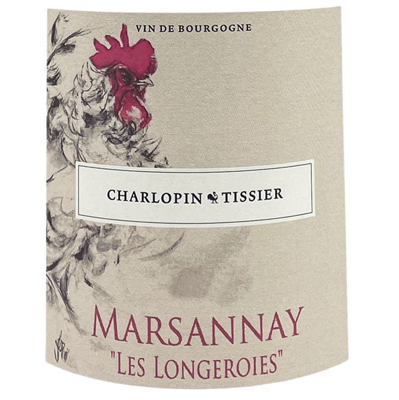 2022 Charlopin Tissier Marsannay Les Longeroies