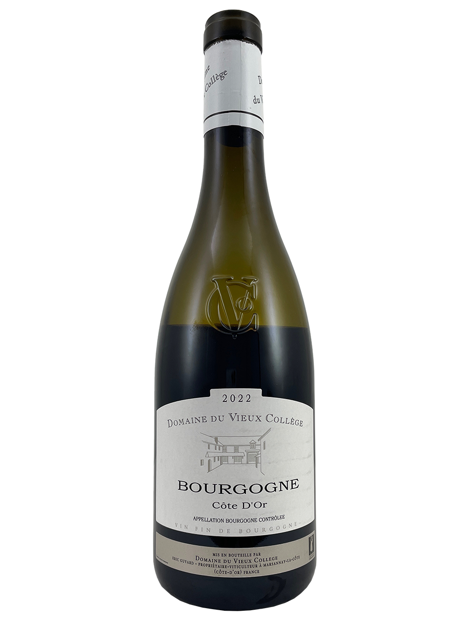 2022 Domaine Du Vieux College Bourgogne Cote d Or