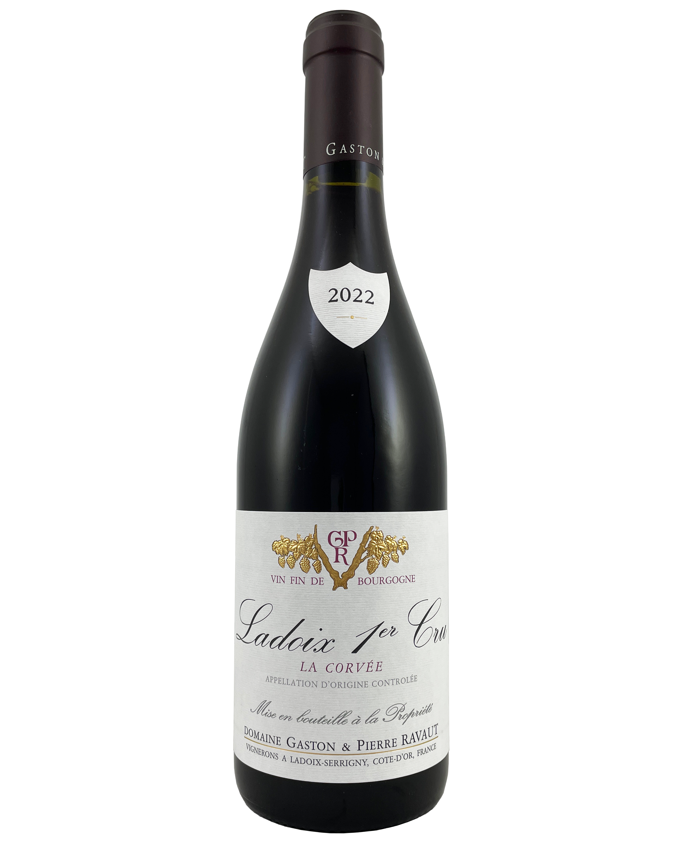2022 Domaine Ravaut Ladoix 1er Cru La Corvee