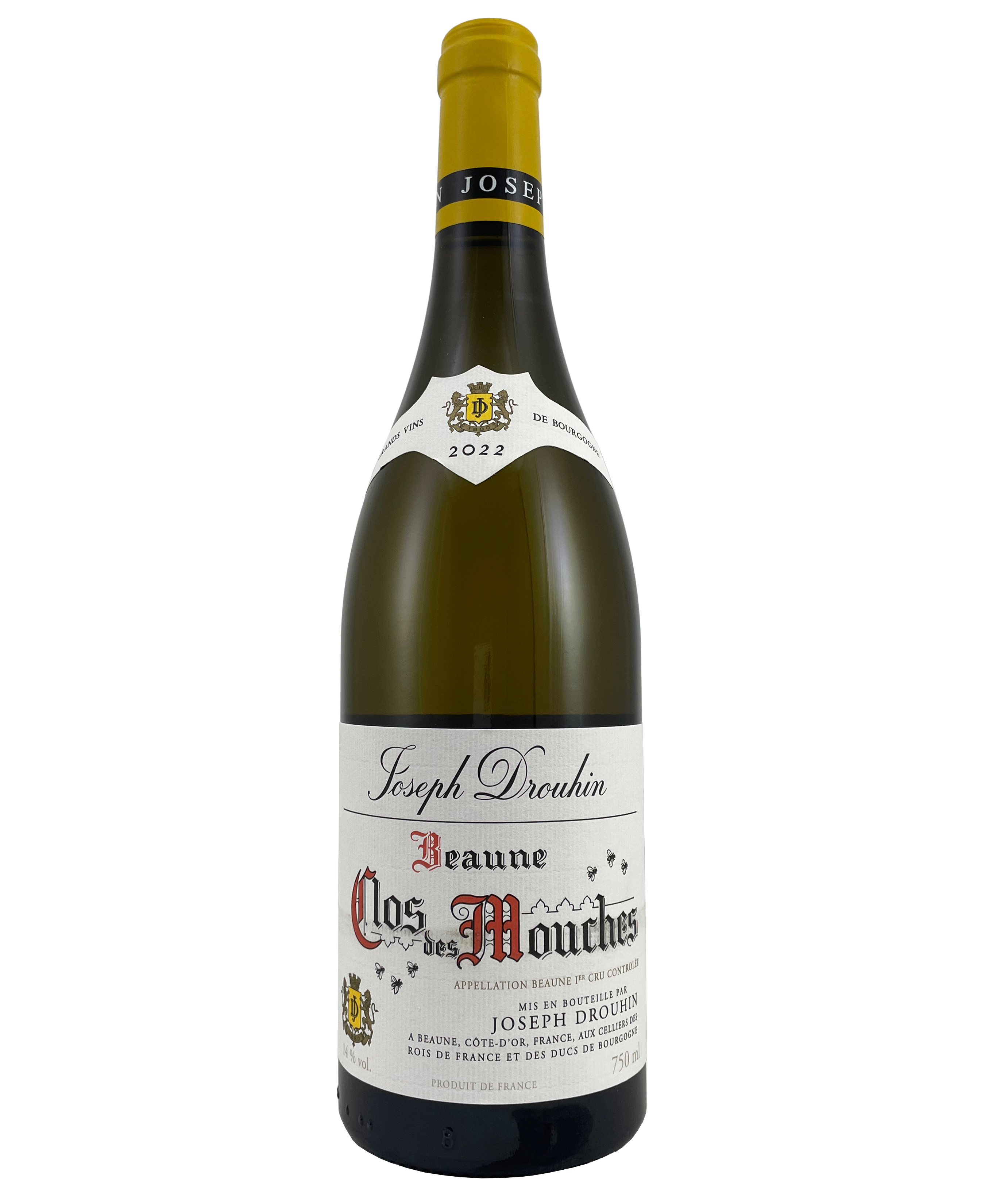 2022 Drouhin Beaune 1er Clos Des Mouches Blanc