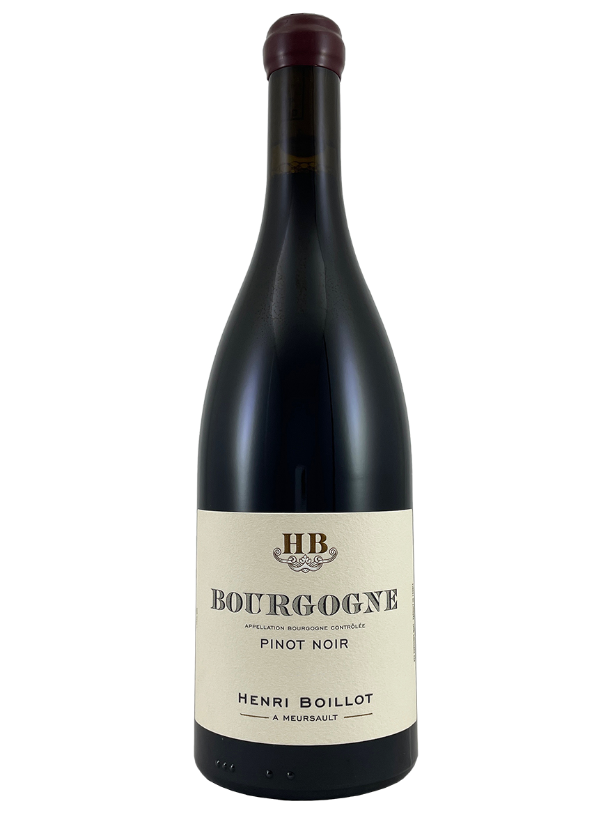 2022 Henri Boillot Bourgogne Pinot Noir