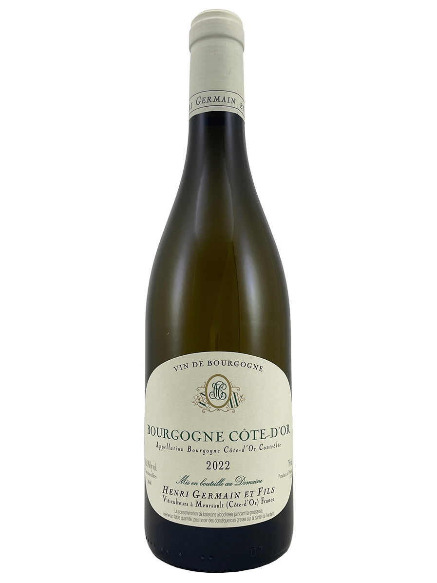 2023 Henri Germain Bourgogne Cote D' Or Blanc
