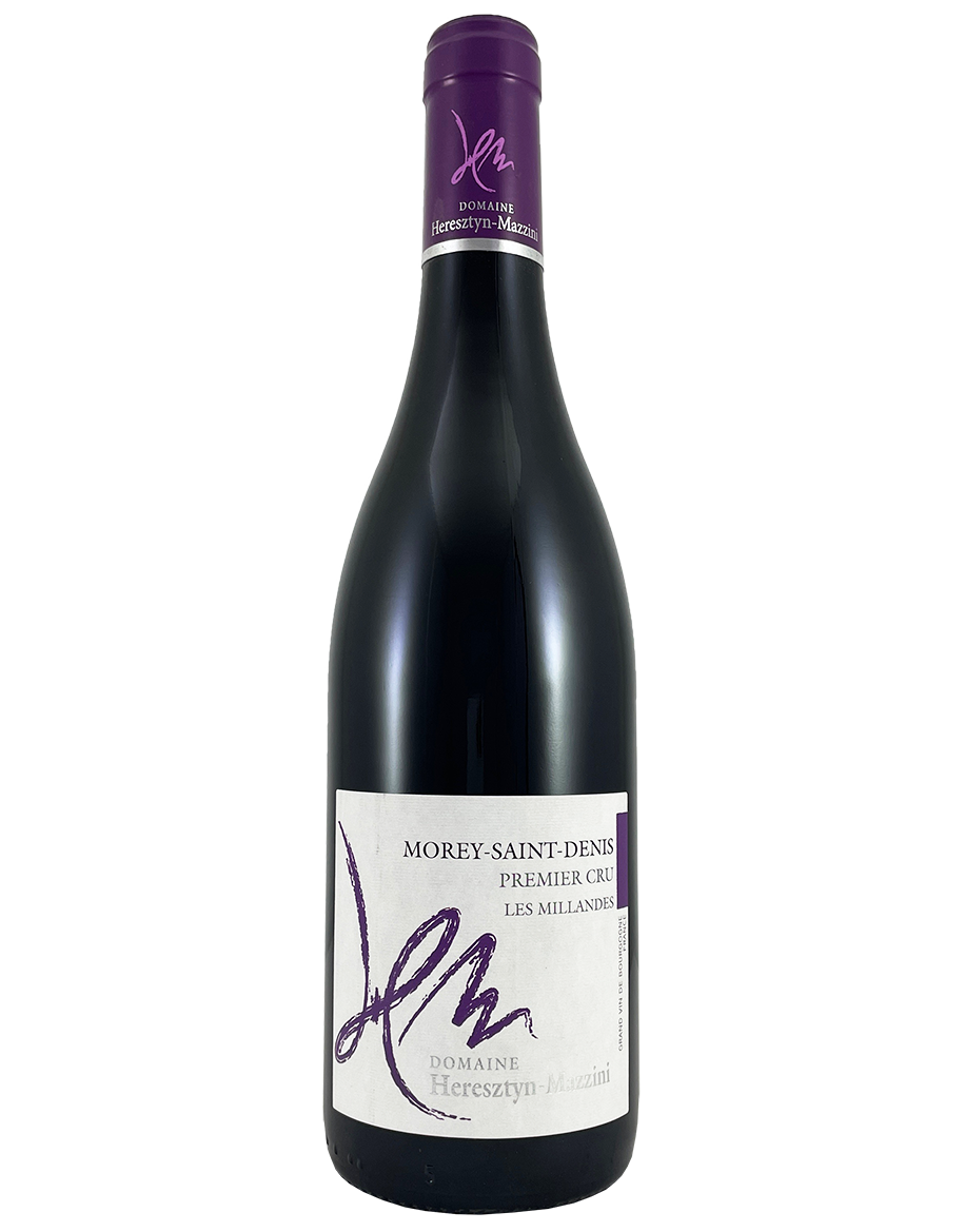 2022 Heresztyn-Mazzini Morey St. Denis 1er Cru Les Millandes