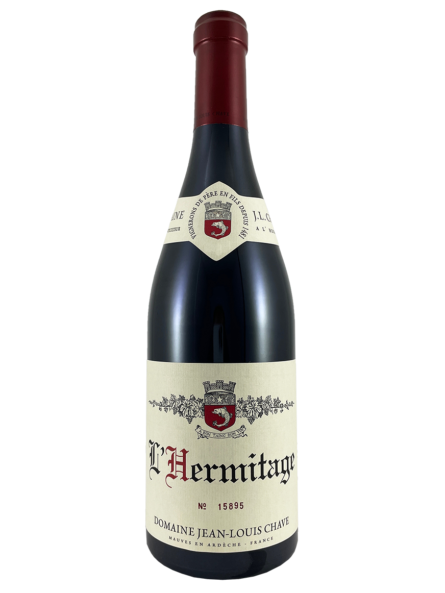 2022 Jean Louis Chave Hermitage Rouge