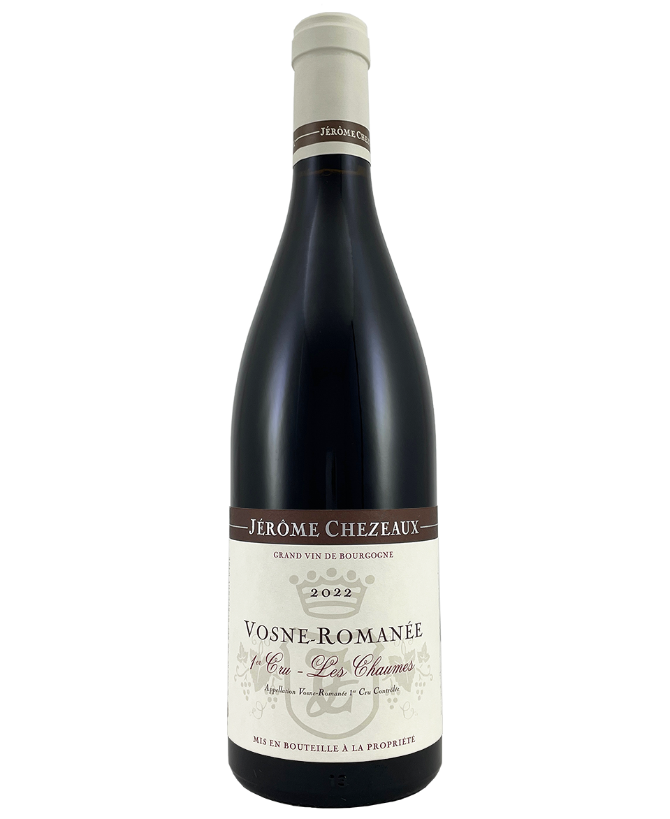 2022 Jerome Chezeaux Vosne Romanee 1er Les Chaumes
