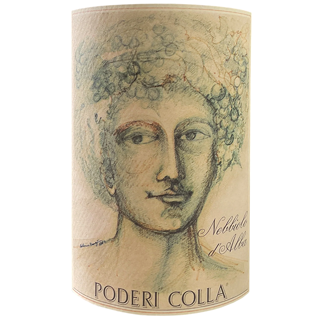 Poderi Colla Nebbiolo d'Alba 2022