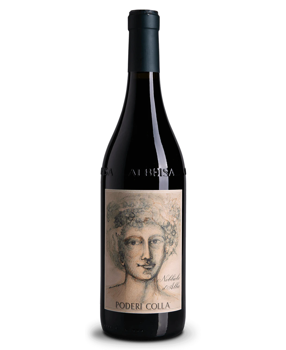 2022 Poderi Colla Nebbiolo d' Alba