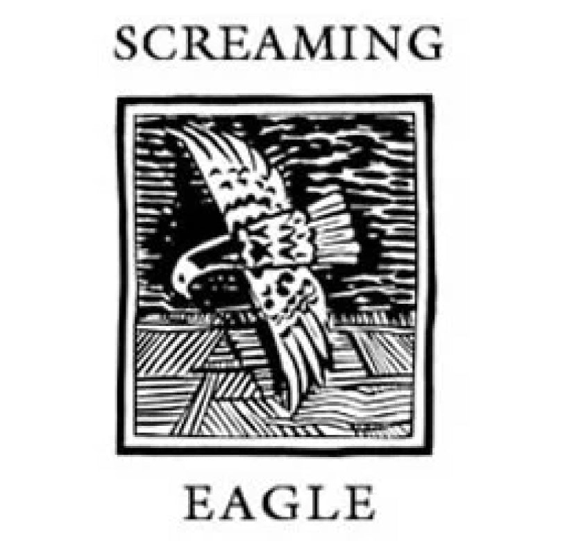 Screaming Eagle Cabernet Sauvignon 2022