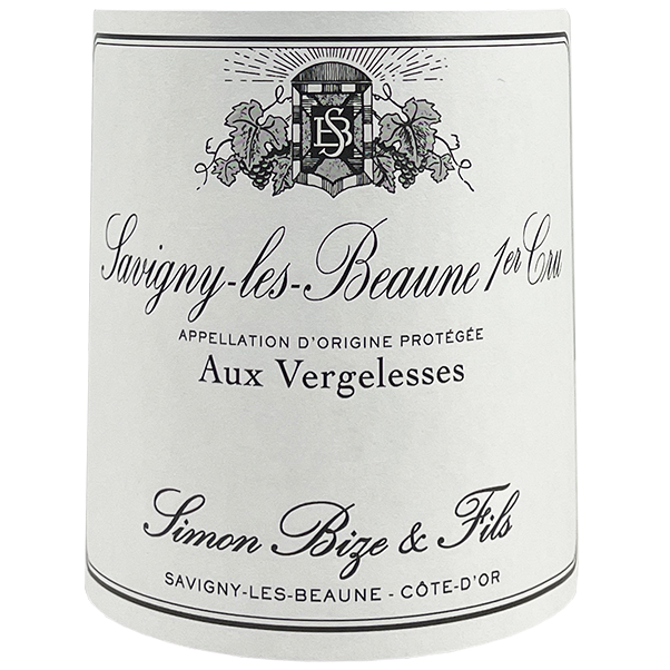 Simone Bize Savigny-les-Beaune 1er Cru "Aux Vergelesses" 2022