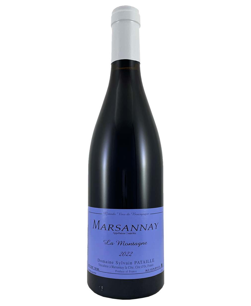 Sylvain Pataille Bourgogne Rouge 2022