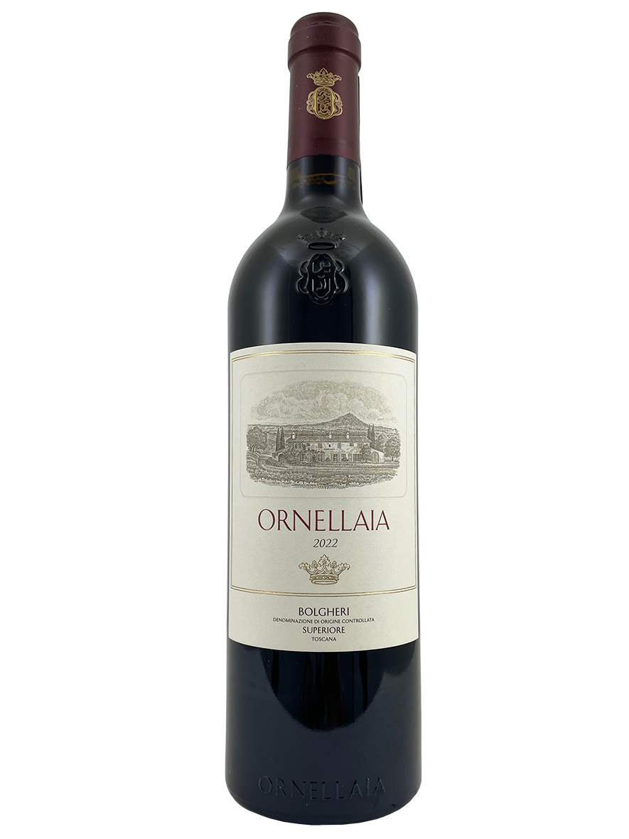 Tenuta dell'Ornellaia Bolgheri Superiore "Ornellaia" 2022