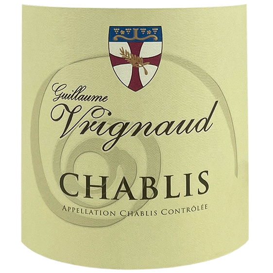 2022 Guillaume Vrignaud Chablis