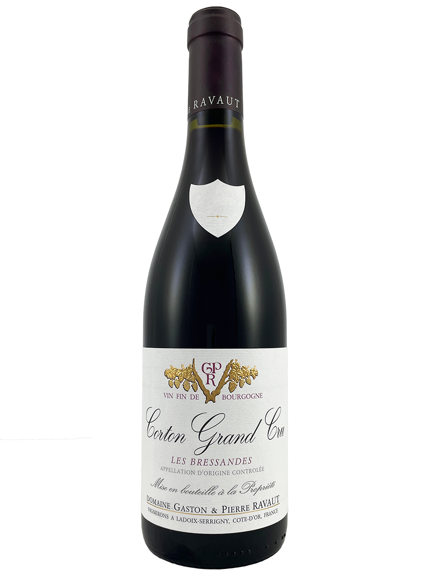 2022 Domaine Ravaut Corton Grand Cru Les Bressandes