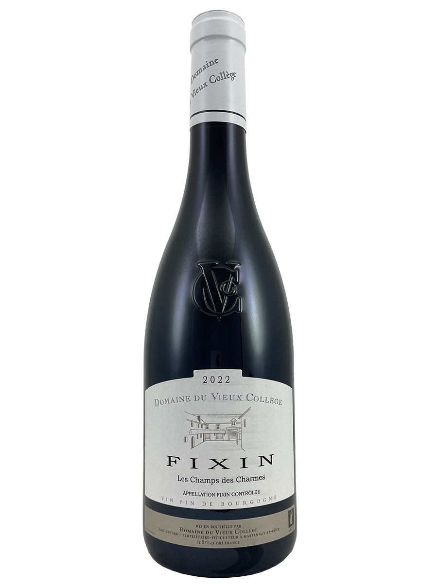 2022 Vieux College Fixin Les Champs des Charmes