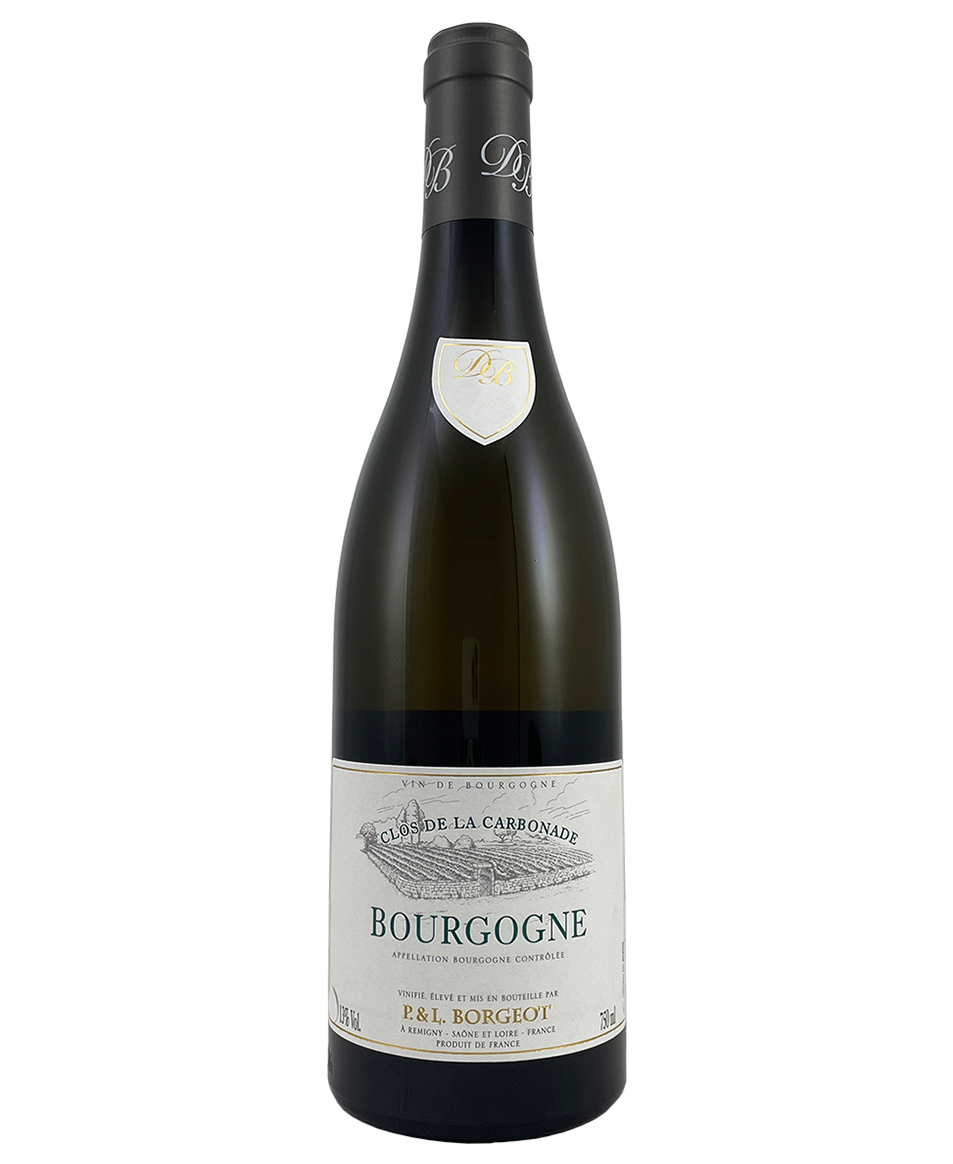 2023 Borgeot Bourgogne Blanc Clos De La Carbonade
