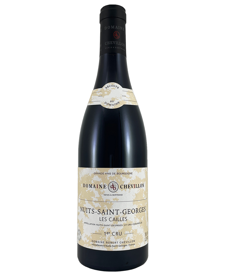 2023 Chevillon Nuits St Georges 1er Les Cailles
