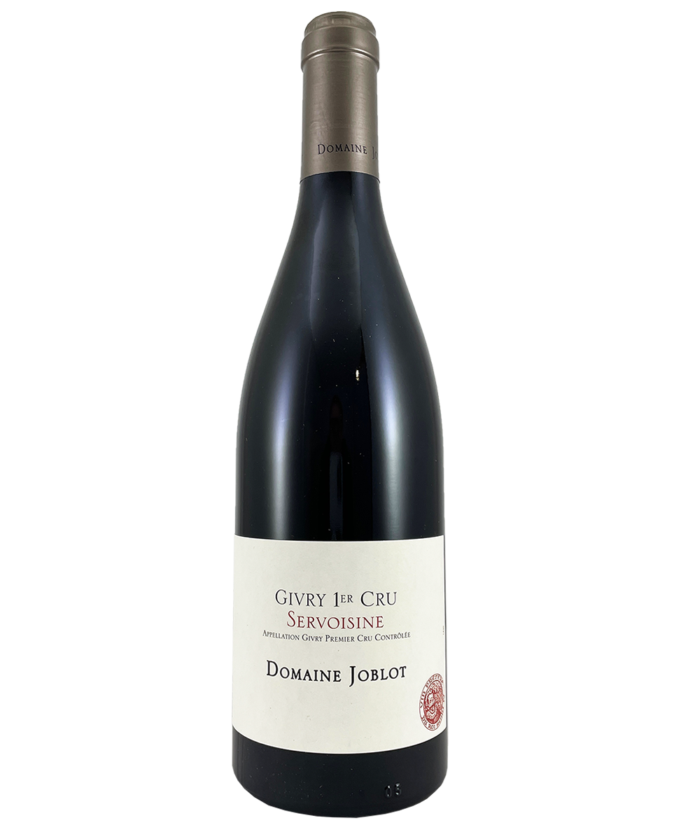 2023 Domaine Joblot Givry 1er Servoisine Rouge