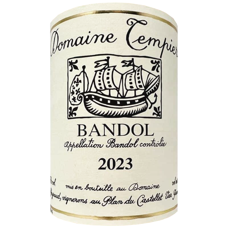 Domaine Tempier Bandol Rosé 2023