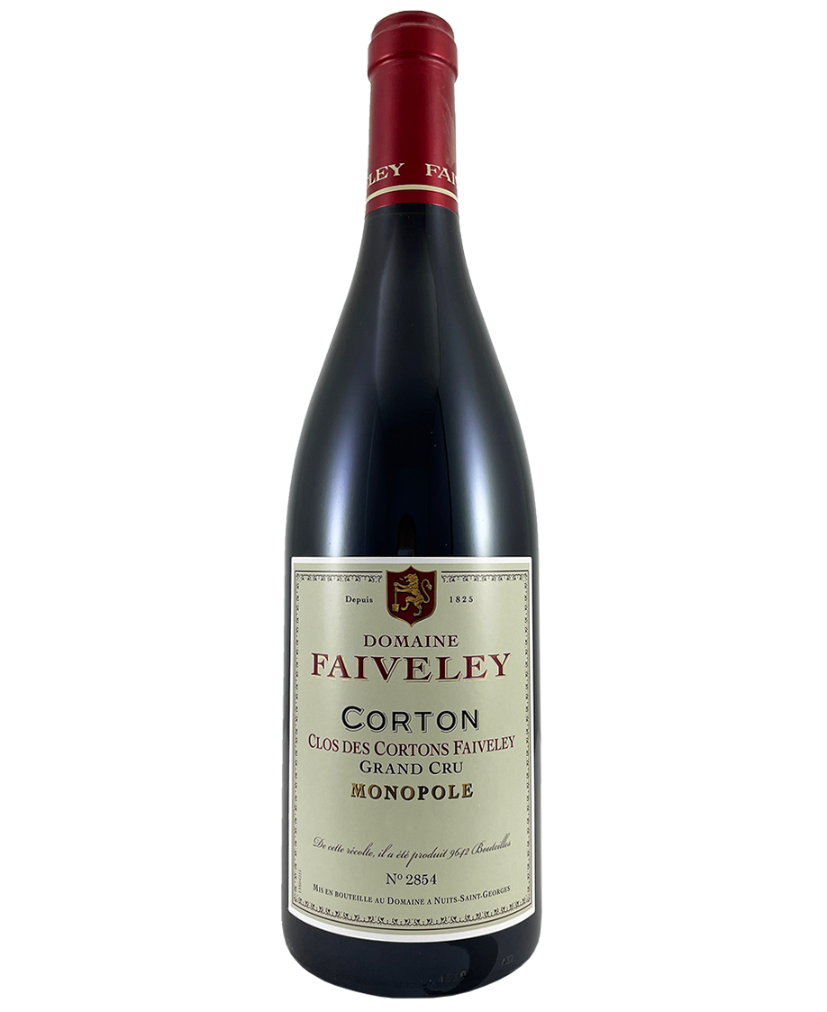 Domaine Faiveley Corton Grand Cru "Clos des Cortons" 2023