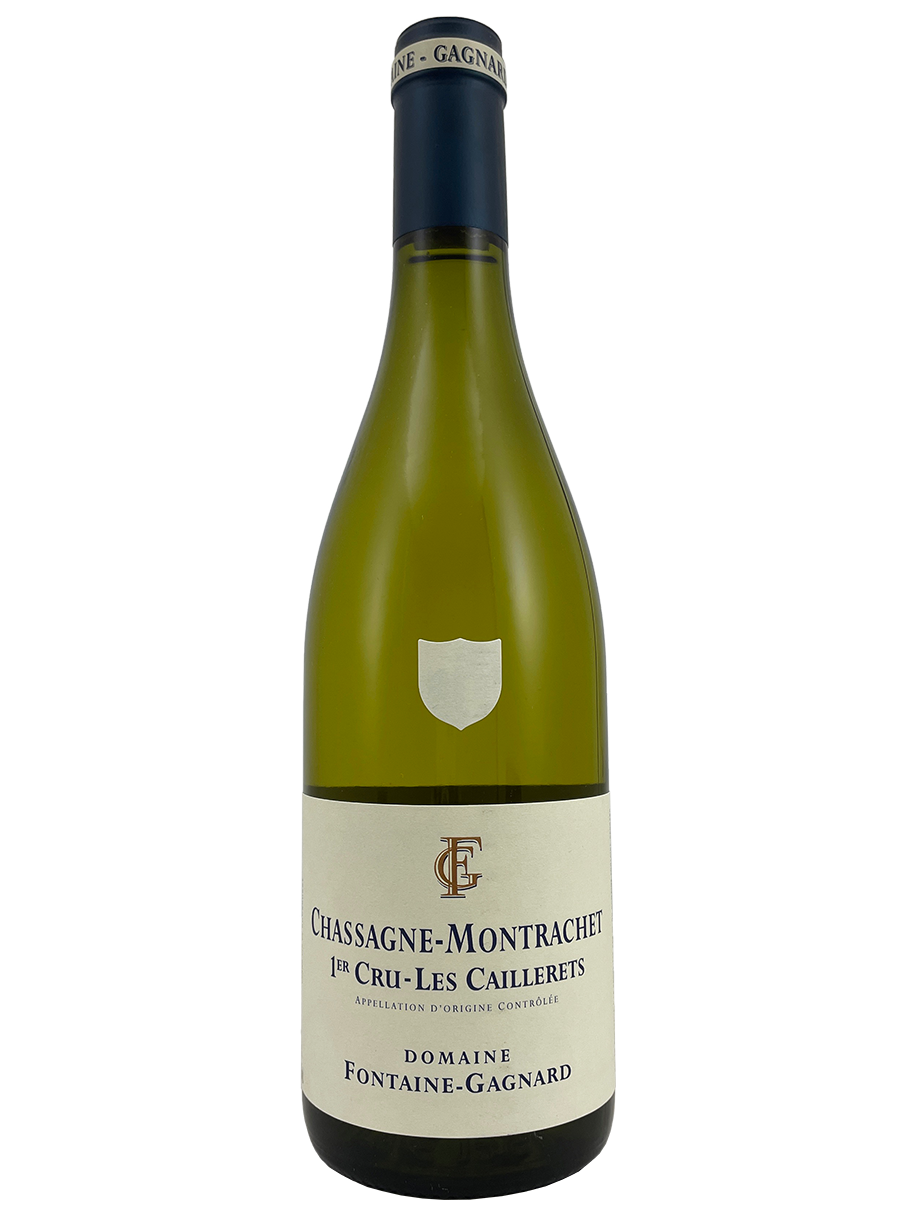 2023 Fontaine Gagnard Chassagne Montrachet 1er Cru Les Caillerets