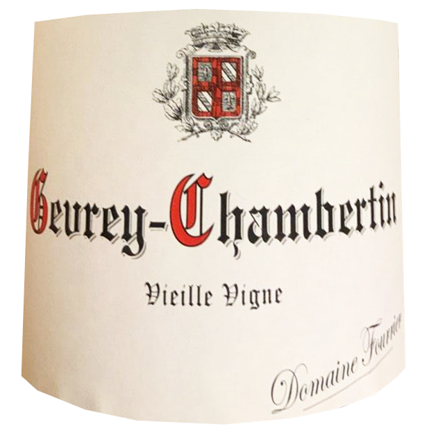 Domaine Fourrier Gevrey-Chambertin Vieilles Vignes 2023