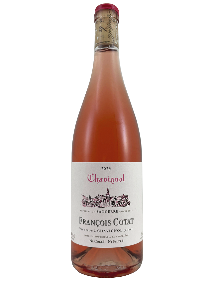Francois Cotat Sancerre Rose 2023