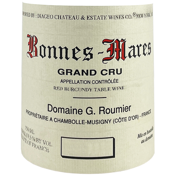 Domaine Georges Roumier Bonnes-Mares Grand Cru 2023