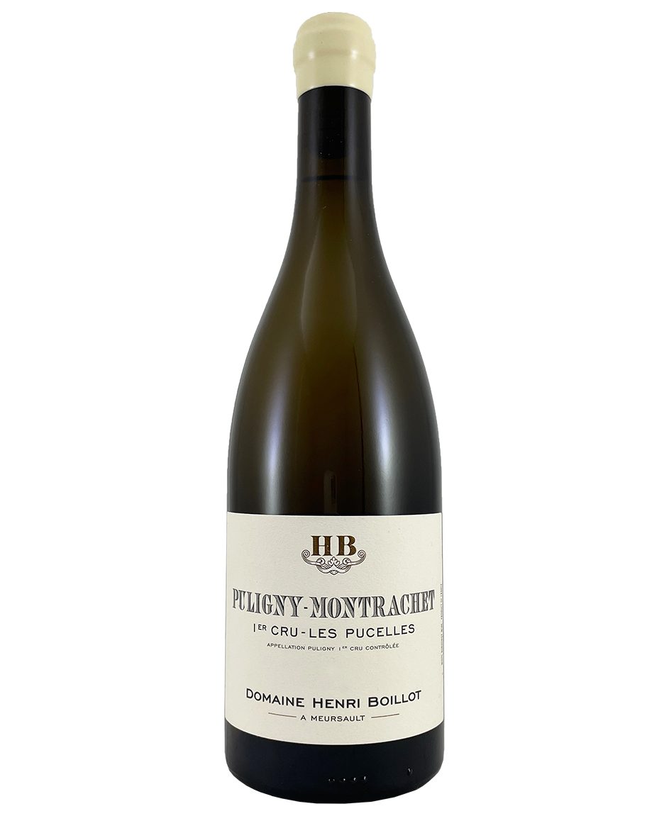 Henri Boillot Puligny-Montrachet 1er Cru "Les Pucelles" 2023 1.5L