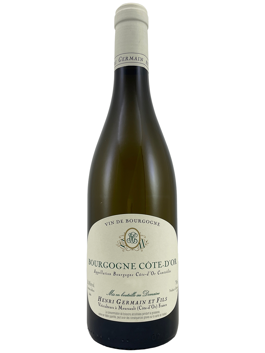 2023 Henri Germain Bourgogne Cote D' Or Blanc