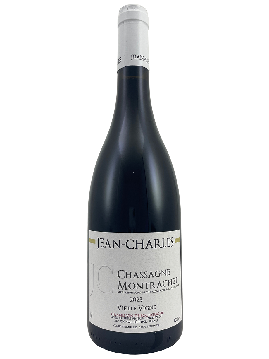 2023 Jean Charles Fagot Chassagne Montrachet Rouge Vieille Vigne