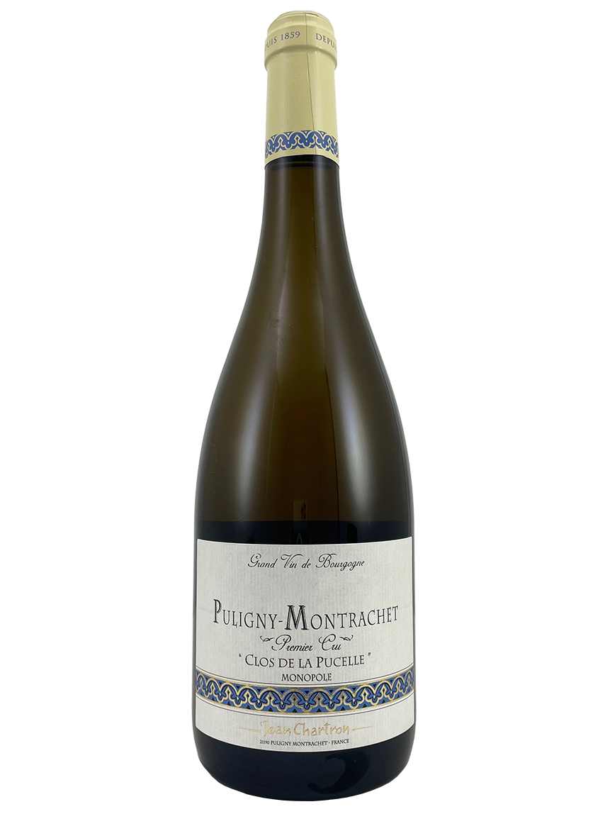 2023 Jean Chartron Puligny Montrachet 1er Clos De La Pucelle Monopole