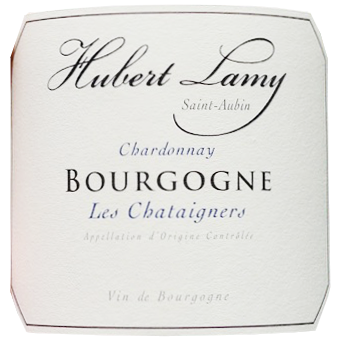 Domaine Hubert Lamy Bourgogne Blanc "Les Chataigniers" 2023