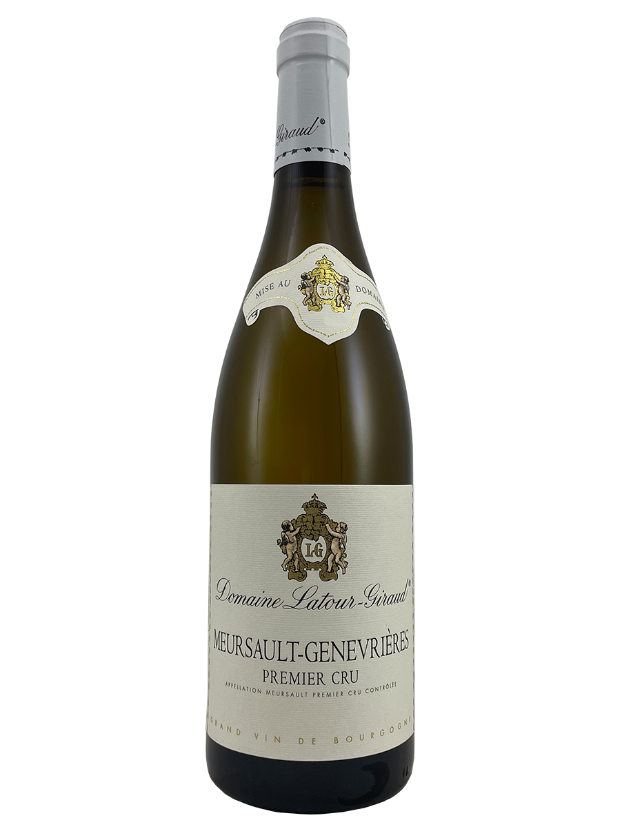 2023 Latour Giraud Meursault 1er Genevrieres