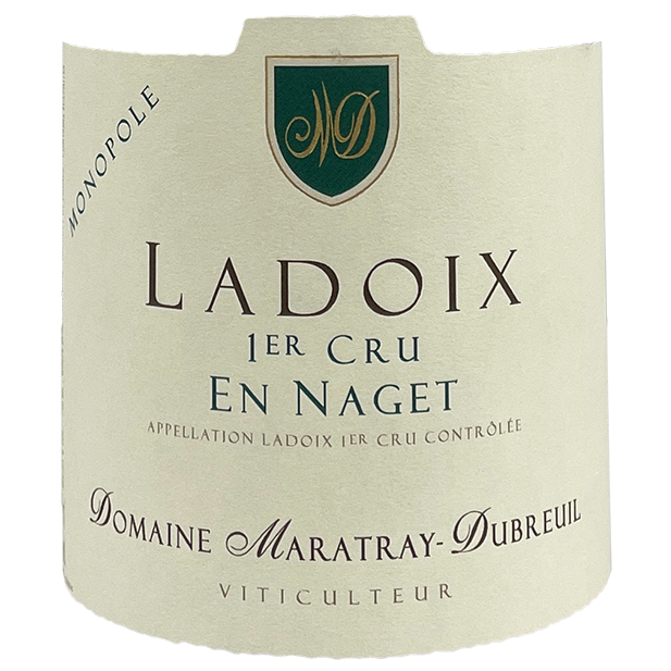 2023 Maratray Dubreuil Ladoix 1er Cru En Naget Monopole
