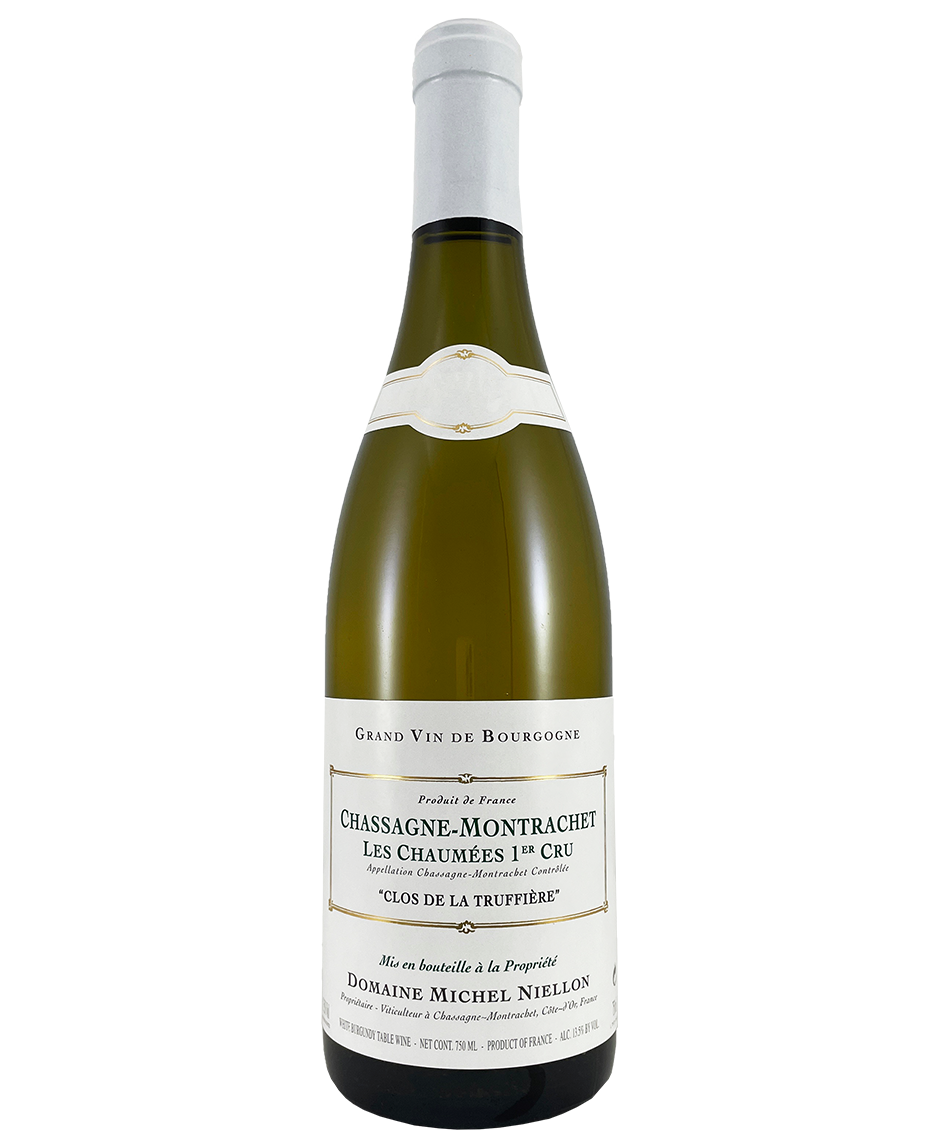 2023 Niellon Chassagne Montrachet 1er Chaumees Clos Truffiere