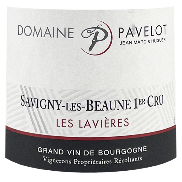 2023 Pavelot Savigny Les Beaune 1er Lavieres