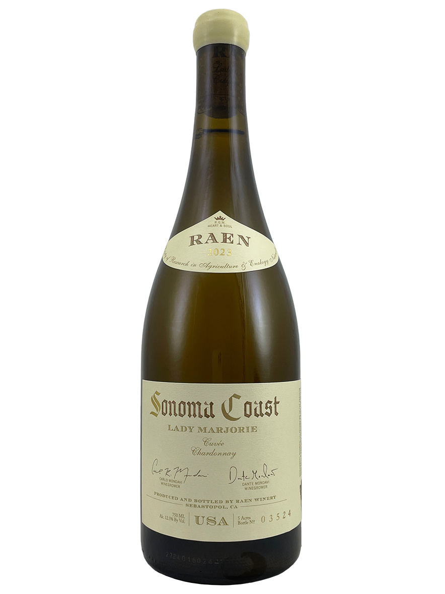 2023 Raen Sonoma Coast Lady Marjorie Chardonnay